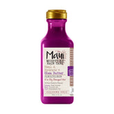 Acondicionador Maui Moisture en botella, hidratación profunda para rizos.