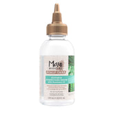 Maui Moisture Scalp Care serum bottle pour promotes soothing scalp care