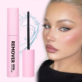 Mavphnee Cluster Lash Glue Remover bottle shown for quick, safe cluster lash removal.