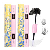 Mavphnee lash bond and seal 2pack bottle for quick, strong lash adhesion.