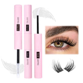 Mavphnee Lash Bond and Seal bottle shows seamless finish for natural-looking lashes
