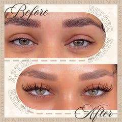 Mavphnee lightweight DIY lashes designed for comfortable all-day wear.