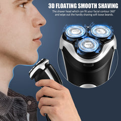 MAX-T pop-up trimmer for precise beard and sideburn detailing