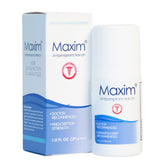 MAXIM Desodorante con aplicador rodillo sin fragancia, frescura diaria.