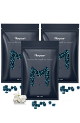 Maxpearl hard wax beads for Brazilian area provide smooth results with long-lasting hair removal.