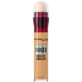Maybelline Instant Age Rewind concealer bottle close-up for under-eye coverage