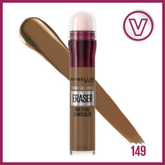 Maybelline Instant Age Rewind eraser applicator ready for quick under-eye blending.
