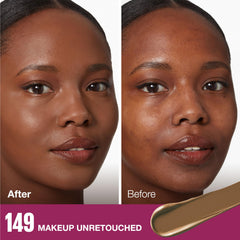 Maybelline Instant Age Rewind with goji berry infusion for bright under-eye glow.