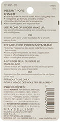 Maybelline Baby Skin Primer difuminando poros de forma visible en la piel