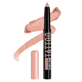MAYBELLINE Color Tattoo Stix Brillo rosa-oro: sombra cremosa de larga duración para el párpado.