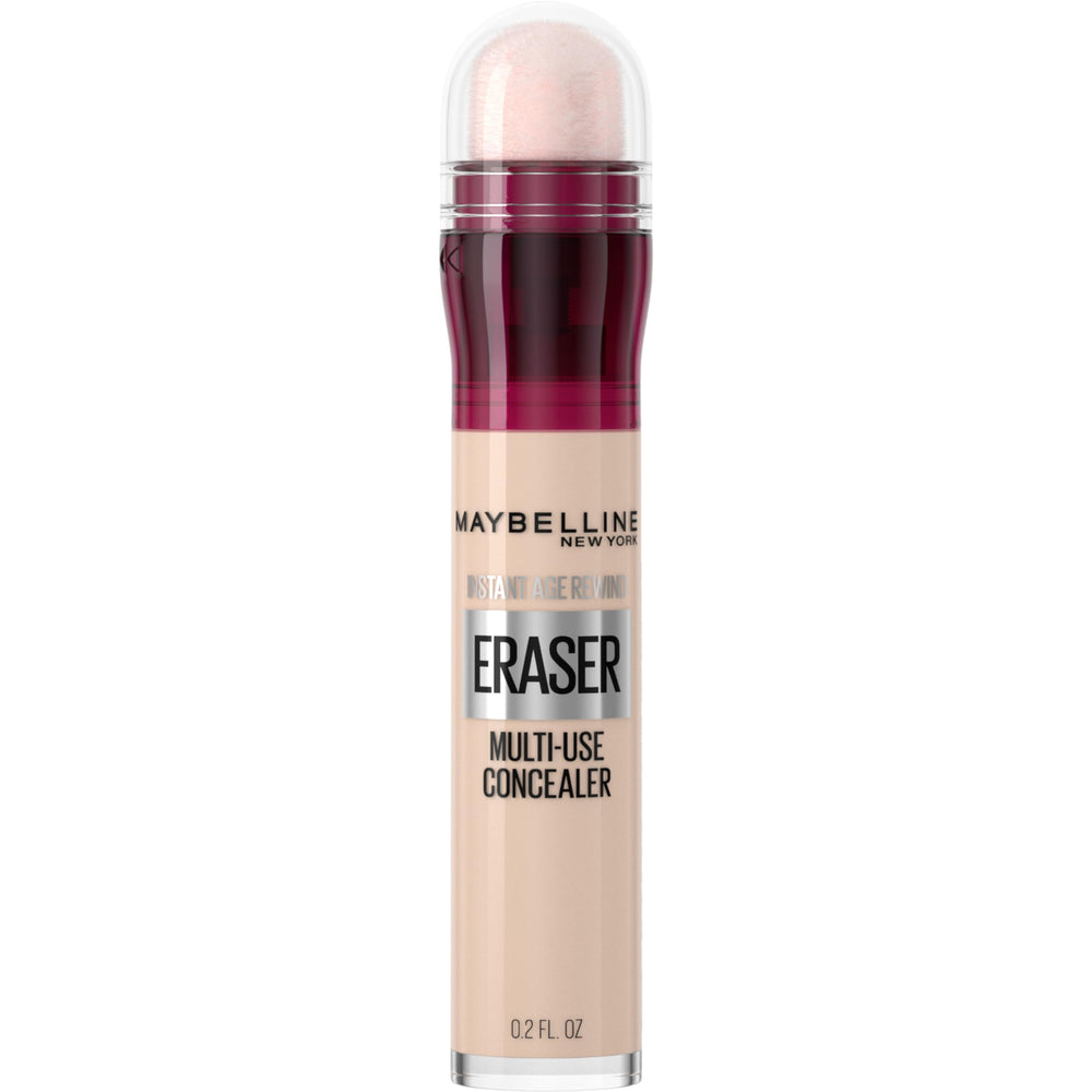 Maybelline Borrador Instantáneo de Ojeras: aplicador esponja para corrección rápida