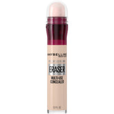 Maybelline Borrador Instantáneo de Ojeras: aplicador esponja para corrección rápida
