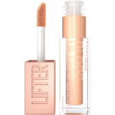 Maybelline Brillo Bronceado para labios, brillo cálido e hidratación duradera