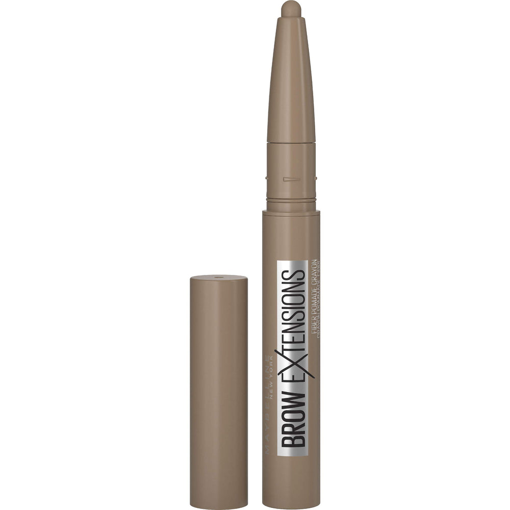 Maybelline Brow Extensions con fibras para cejas más densas de forma natural