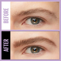 Maybelline Brow Fast Sculpt: tono castaño medio para cejas naturales