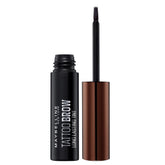 Maybelline Brow Tattoo: aplicación de gel para definir cejas con acabado natural.