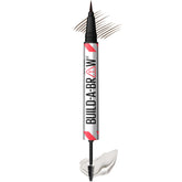 Maybelline Build-A-Brow: lápiz de precisión para trazos de pelo naturales en las cejas