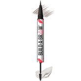 Maybelline Build-A-Brow: lápiz preciso para trazos de pelo real en las cejas.