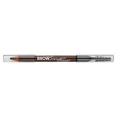 Maybelline Brow Precise: trazo fino de pelo para cejas marrón suave