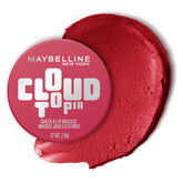 Maybelline Cloudtopia crema rosada para mejillas, acabado suave y duradero.