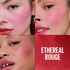 Maybelline Cloudtopia pigmento labial intenso con efecto mate de larga duración.