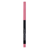Maybelline Color Sensational lip liner Palest Pink defines lips with precise, smudge-proof precision.