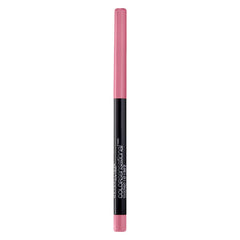 Maybelline Color Sensational lip liner Palest Pink defines lips with precise, smudge-proof precision.