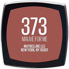 Maybelline Color Sensational Made for All lipstick with honey nectar delivers a comfortable glide.