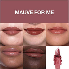 Maybelline Color Sensational Made for All lipstick packaging designed for on-the-go touch-ups.