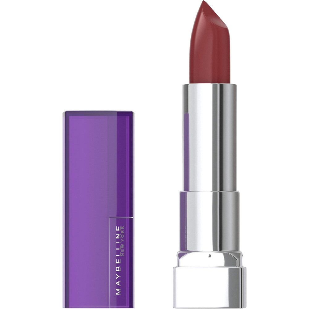 Maybelline Color Sensational Plum Paradise bottle shows rich creamy color