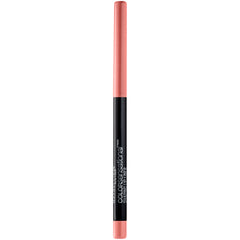 Maybelline Shaping Lip Liner defines edges with no bleed for clean outlines