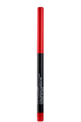 Maybelline Color Sensational Shaping Lip Liner prevents feathering for clean edges