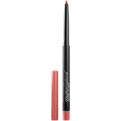 Maybelline Shaping Lip Liner Magnetic Mauve with closed cap for precise definition.