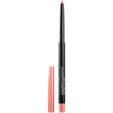Maybelline Color Sensational Shaping Lip Liner Purely Nude self sharpening tip for precise definition
