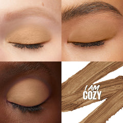 MAYBELLINE Color Tattoo Eye Stix, delineado preciso para definición rápida