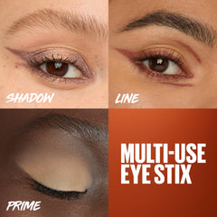 Maybelline Color Tattoo Eye Stix: pigmentos de alta intensidad para ojos
