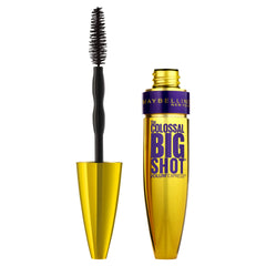 Maybelline Colossal Big Shot: fórmula lavable para retirar sin esfuerzo.