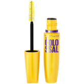 Maybelline Colossal con cepillo Mega Brush para volumen instantáneo en pestañas.