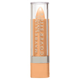 Maybelline Cover Stick Corrector bottle-application for quick blemish concealment.