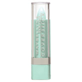 Maybelline Cover Stick Corrector Green hides redness for natural-looking skin.