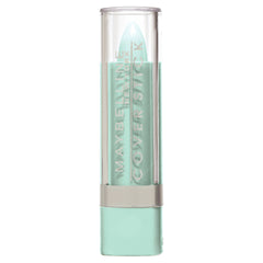 Maybelline Cover Stick Corrector Green hides redness for natural-looking skin.