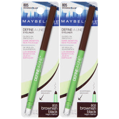 Delineador Maybelline Define-A-Line con delineado preciso para un look definido