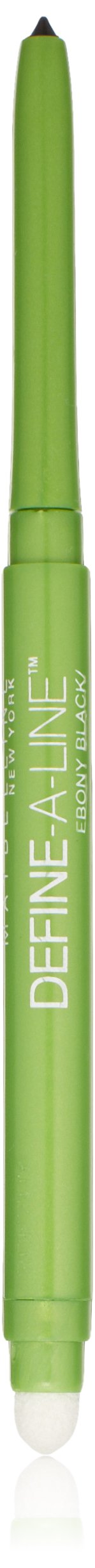 Maybelline Define-A-Line: punta precisa para trazos limpios y controlados.