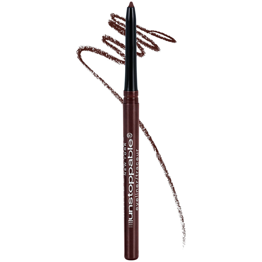 MAYBELLINE delineador imparable punta autoafilable para trazos precisos todo el día