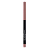 Maybelline delineador de labios Dusty Rose con punta autoafilante para definición precisa.