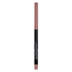 Maybelline delineador de labios Dusty Rose con punta autoafilante para definición precisa.