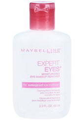 Desmaquillante de ojos Maybelline: bote para maquillaje a prueba de agua, fácil de usar