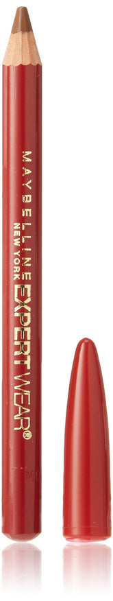 Maybelline Expert Eyes: lápiz doble para cejas y ojos con definición duradera.