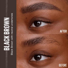 Maybelline Express Brow Ultra Slim aplicacion facil trazos precisos para definir cejas con facilidad