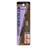 Maybelline Express Brow Ultra Slim con spoolie para definir cejas naturalmente